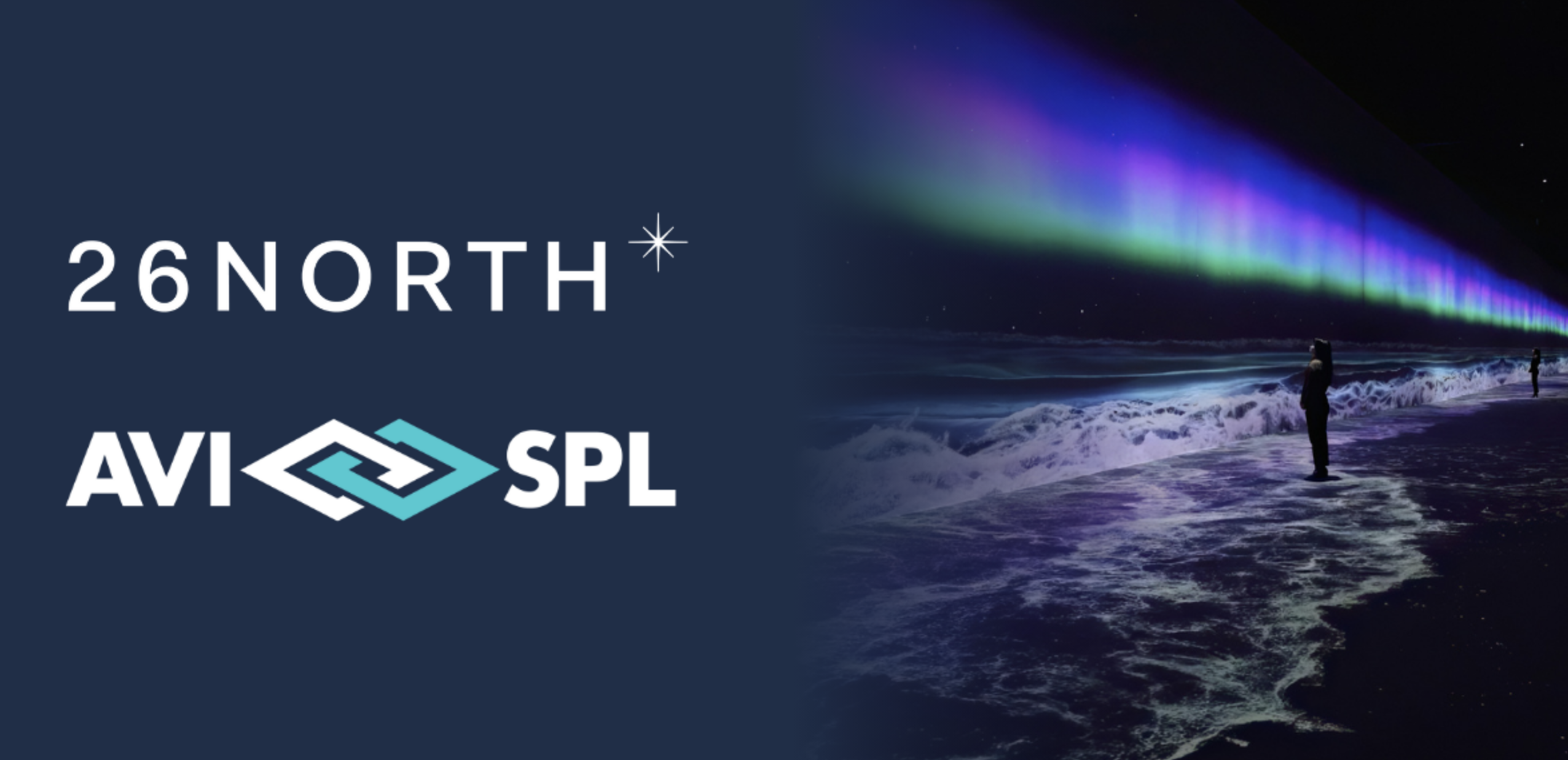 26North to acquire global leader in digital workplace solutions, AVI-SPL, adding top-tier technology services company to 26North’s growing private equity portfolio.
