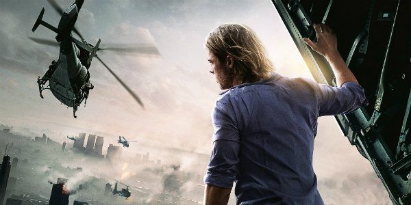 World War Z 2 May Go In A Completely Different Direction