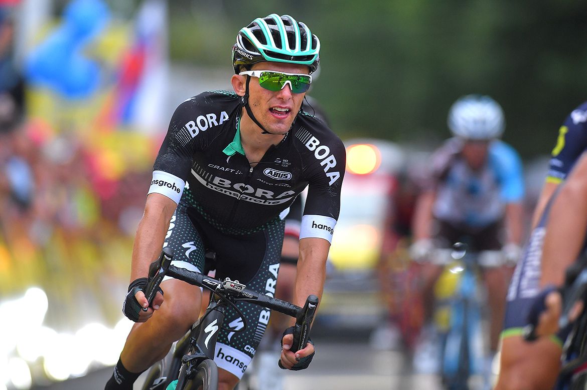 Majka to lead Bora-Hansgrohe at Vuelta a Espana as Konig's woes ...