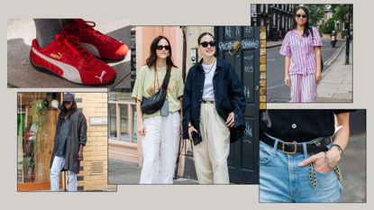 London Street Style Trends July 2024