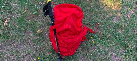 Helly Hansen Transistor Backpack review main image size