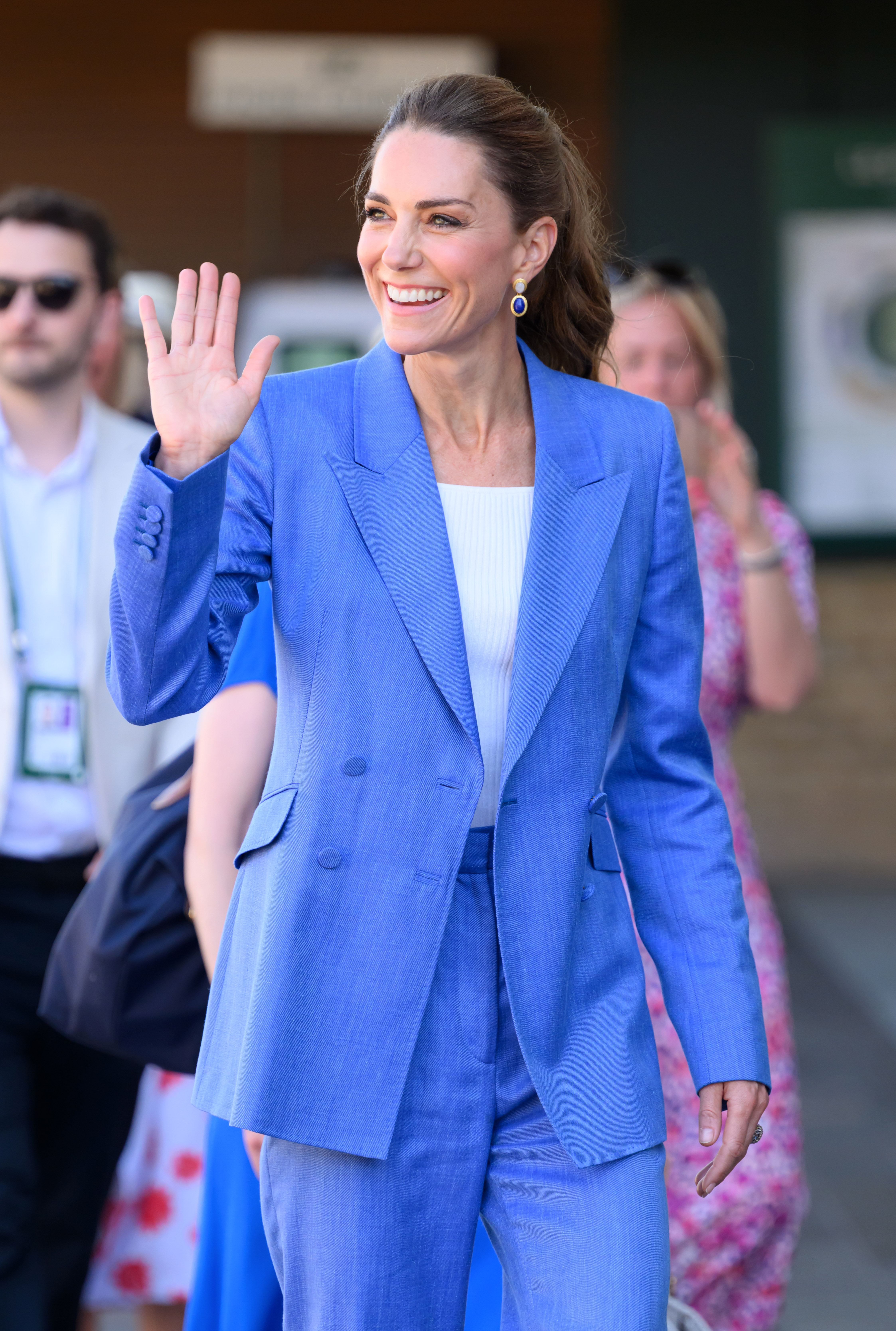 Kate Middleton at Wimbledon