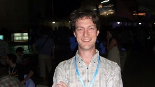 Tom Forsyth, Oculus VR Software Architect