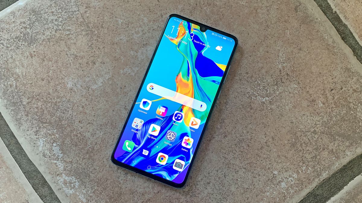 Huawei P30