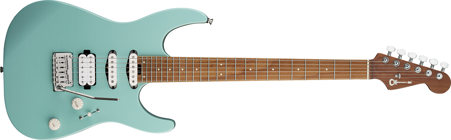 Charvel Rick Graham Signature MJ DK24 2PT CM