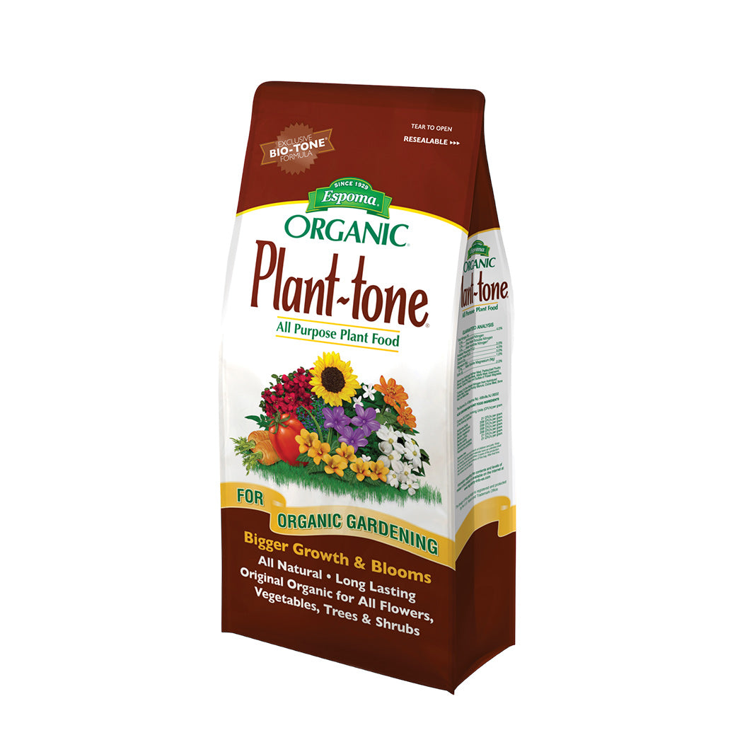 Espoma Plant-Tone® Organic Fertilizer