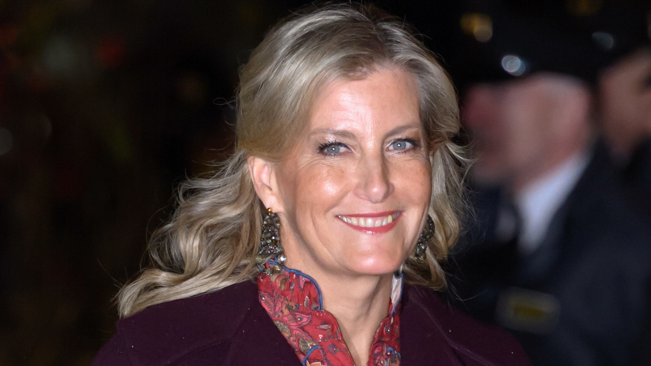 Sophie, Duchess of Edinburgh attends the 'Together At Christmas' Carol Service at Westminster Abbey on December 05, 2025