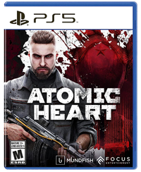 Atomic Heart: was $69 now $59 @ Amazon