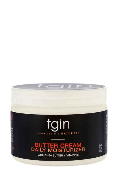 tgin Butter Cream Daily Moisturizer