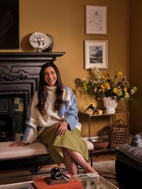 Charu Gandhi's avatar