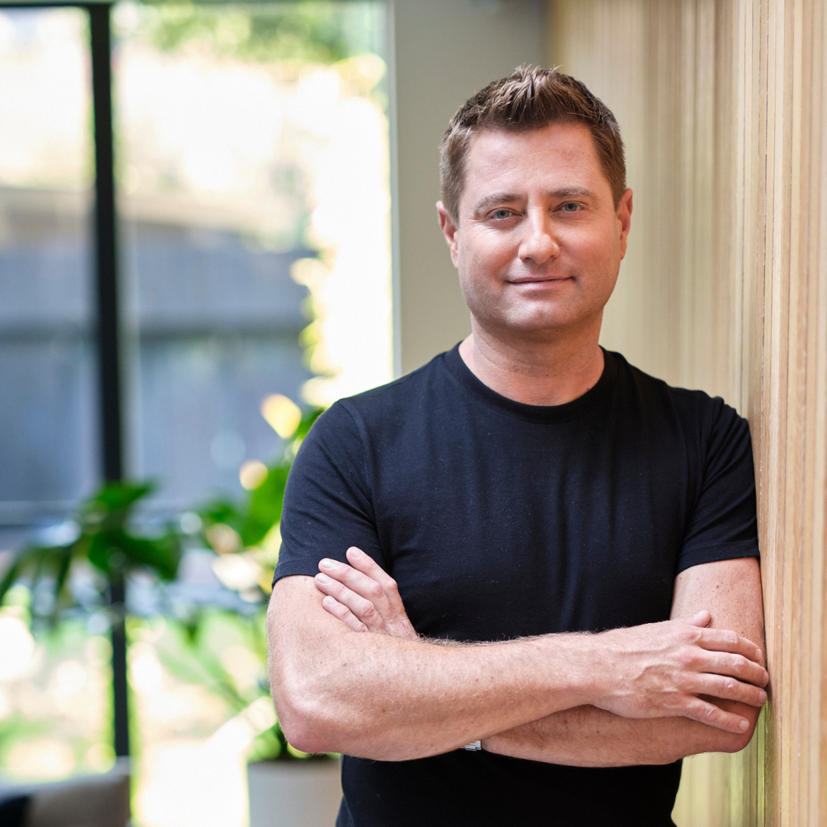 L'architecte et présentateur George Clarke révèle la seule chose qu'il ne supporte pas de voir dans un salon 