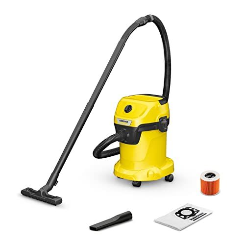 WD3 17L Wet and Dry Vacuum Cleaner