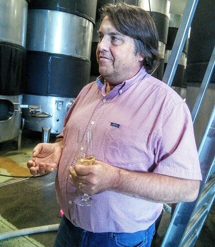 Morten Hallgren, of Ravines.