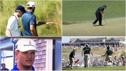 Various US Open controversies through the years