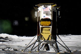 "However, both the Intuitive Machines and EagleCam teams still plan to deploy EagleCam and capture images of the lander on the lunar surface as the mission continues."