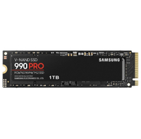 Samsung 990 Pro 2 TBPC Gamer score: 87%