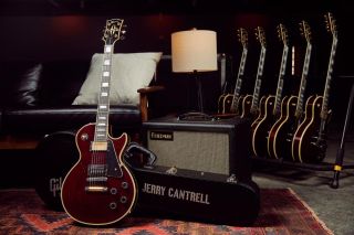 Jerry Cantrell x Gibson