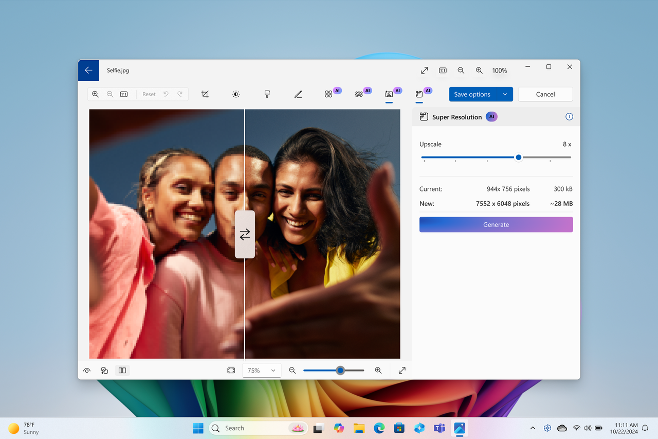 Microsoft CoPilot+ October update