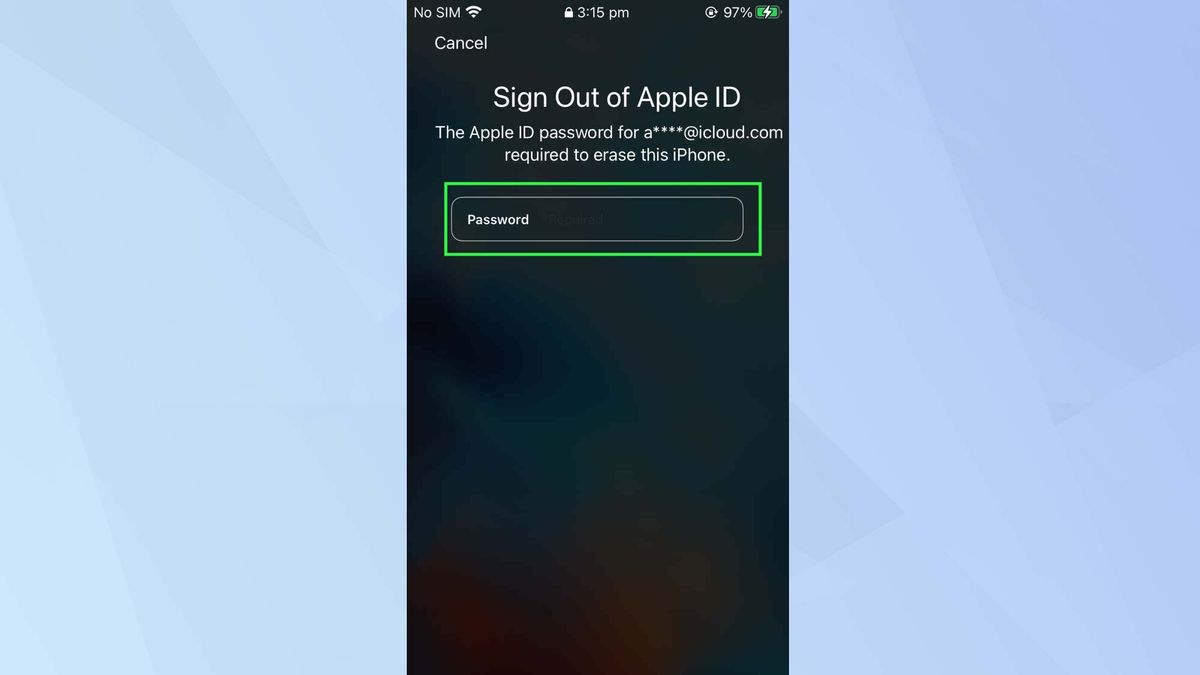 HOW TO FACTORY RESET LOCKED IPHONE 6 WITHOUT PASSWORD OR COMPUTER intelligence overview