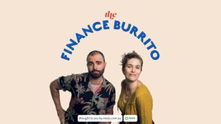 Album art for The Finance Burrito podcast by Mozo