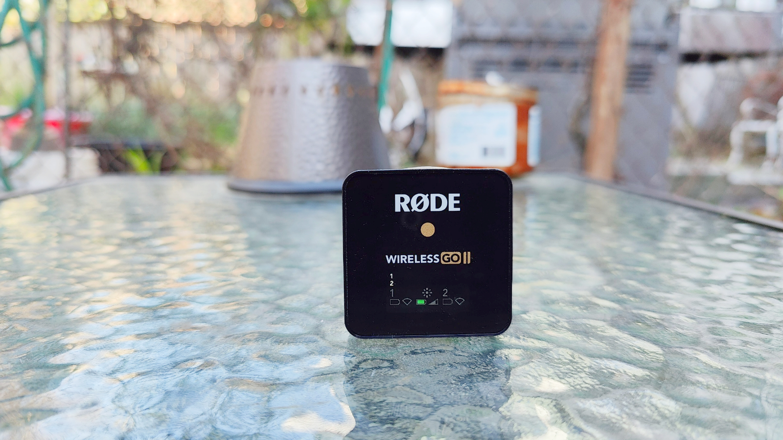 Rode Wireless Go II review