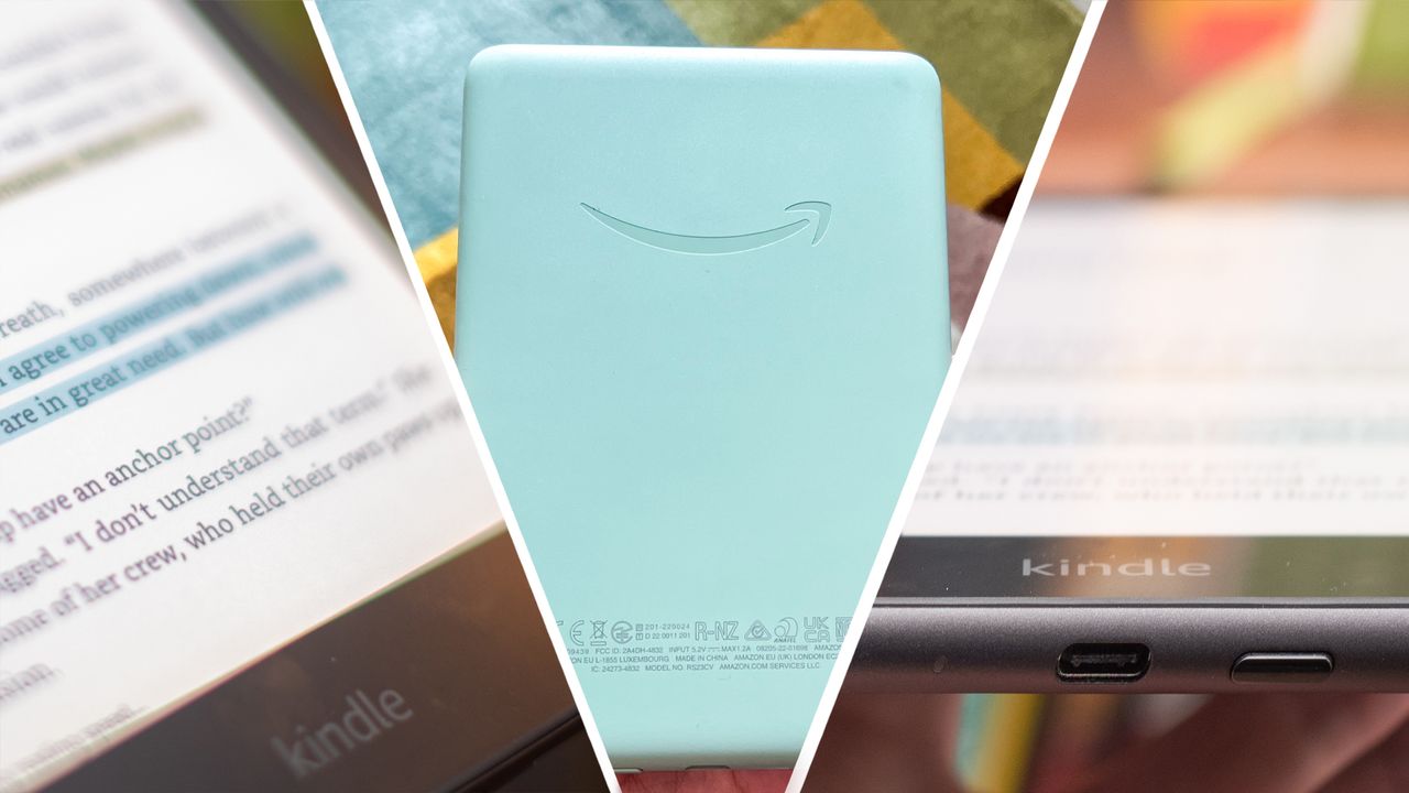 Which Kindle should I buy? A guide to Amazon's excellent e-reader range