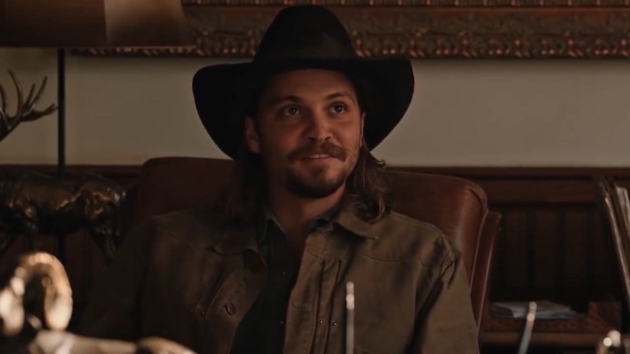 Some Of The Actors On Yellowstone Are ‘Actually Pretty Good’ Cowboys According To Luke Grimes, And I Bet I Know Who He's Talking About