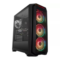 PC Specialist Tornado R3 GTX 1650 gaming PC | £699 £599 at Currys
Save £100 - This entry-level build has a very respectable Ryzen 3 processor and GTX 1650 GPU, which isn't the most powerful but will definitely get your started at low to mid settings. You're also getting a solid 512GB SSD in here, where we would usually only see 256GB. A thoroughly decent entry to Cyber Monday gaming deals.
