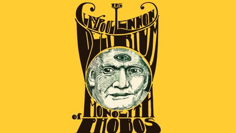 Album artwork for Claypool Lennon Delirium's Monolith Of Phobos ATO
