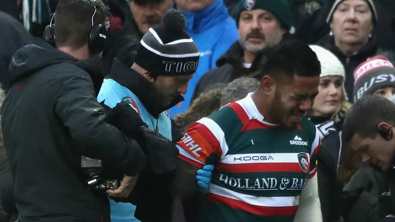 Manu Tuilagi