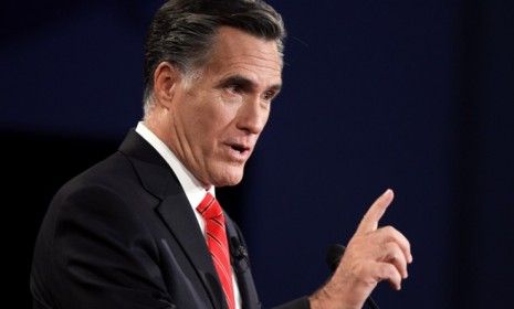 Mitt Romney