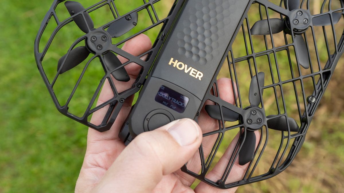 HoverAir X1 ProMax review: can the best selfie drone take on the pros?