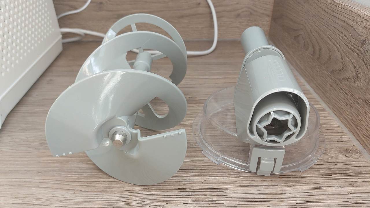 Cuisinart Frost Fusion