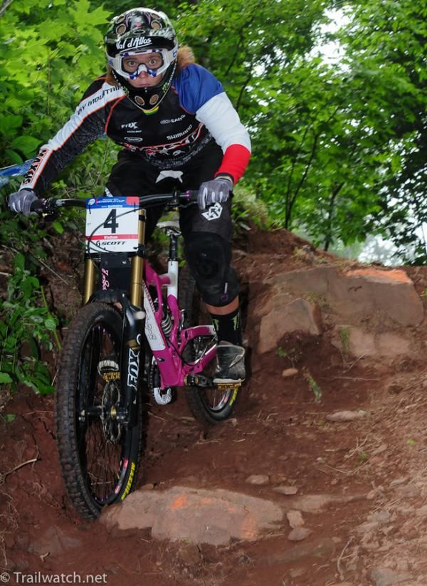 Sabrina Jonnier (Team Maxxis)