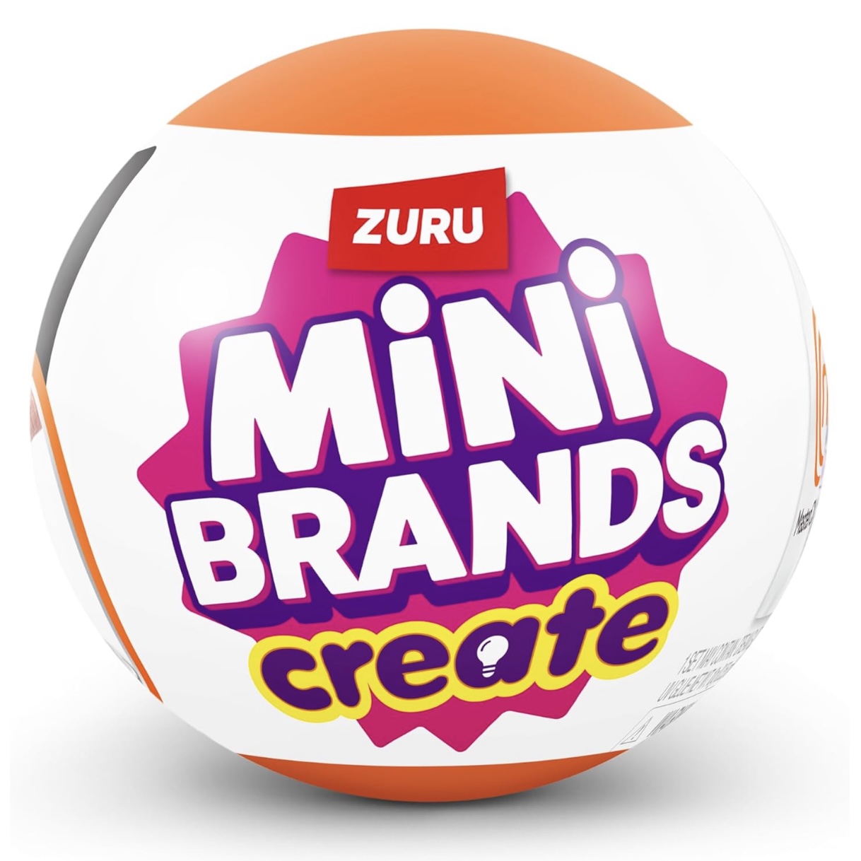 Zuru Mini Brands capsule