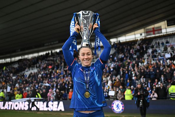 Chelsea star Lucy Bronze reveals why she is 'sad' ahead of League Cup final