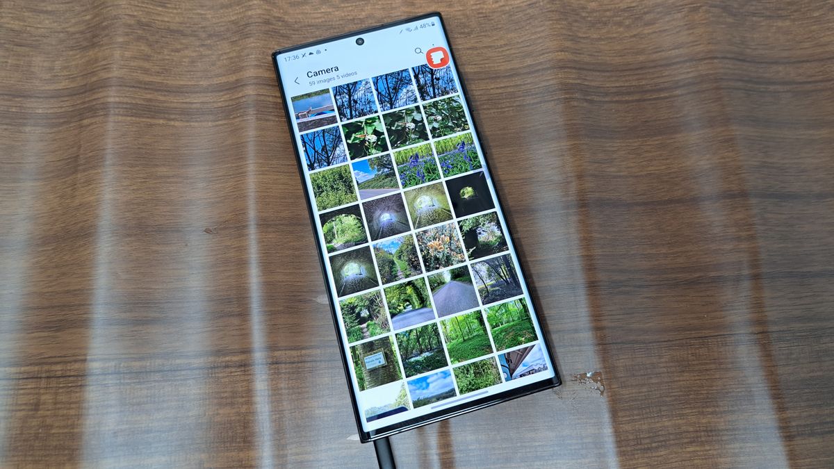 Samsung Galaxy S22 Ultra