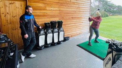 Club Fitting, Improve Your Game