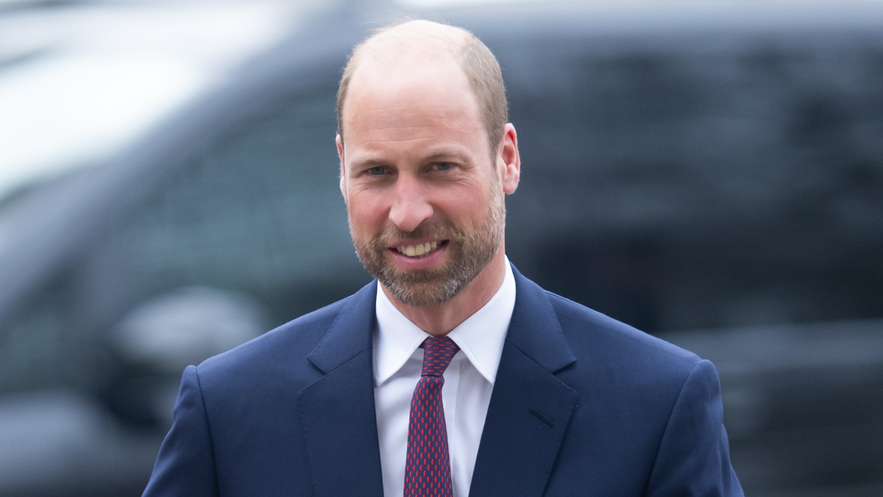 Prince William, Prince of Wales attends the celebrations for Commonwealth Day at Westminster Abbey on March 10, 2025