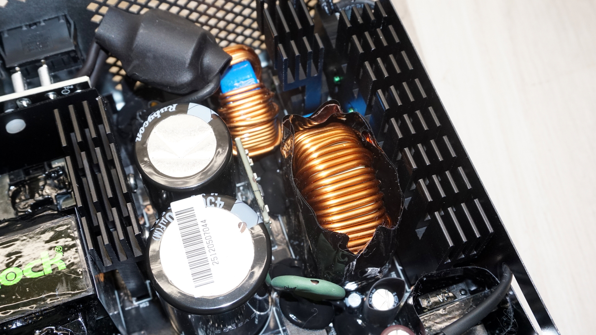ASRock Steel Legend SL-1200P