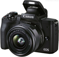Canon EOS M50 Mark II + EF-M 15-45mm IS STM |