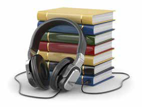 Why audio books in the classroom?