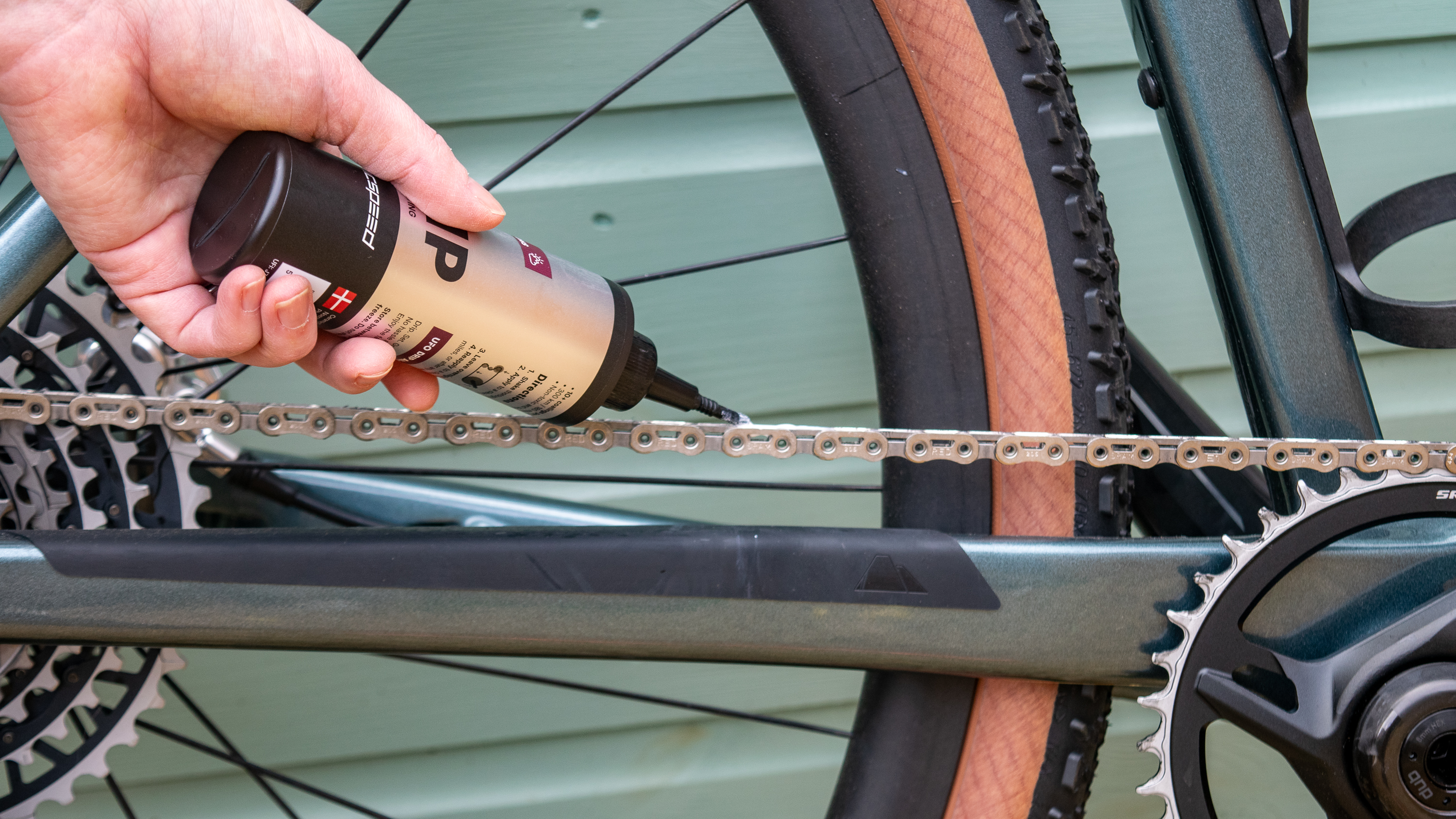 Best bike chain lube 2026: The best lubricants to use on your bike's chain 