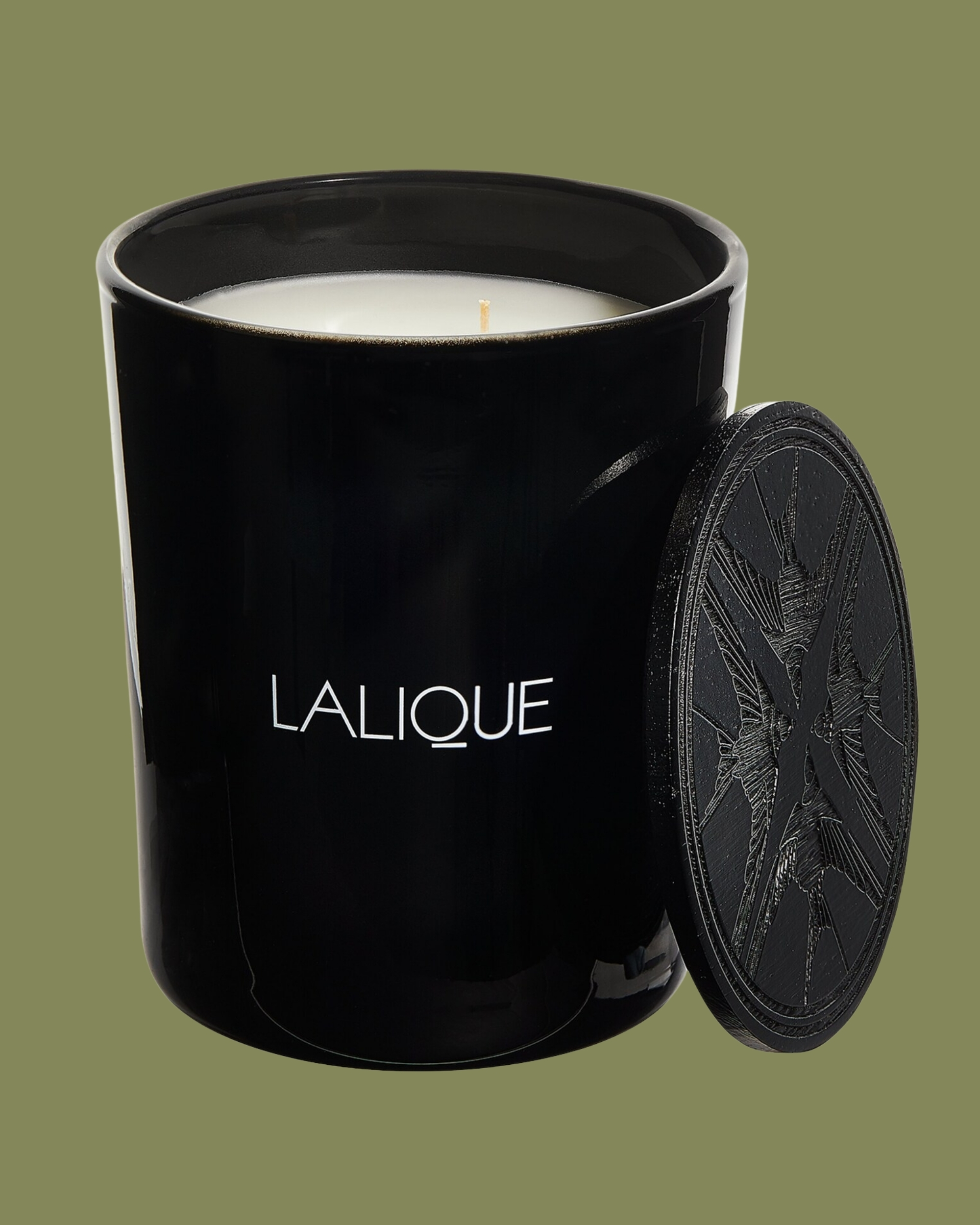 Lalique, Figuier Amalfi Candle (600g)