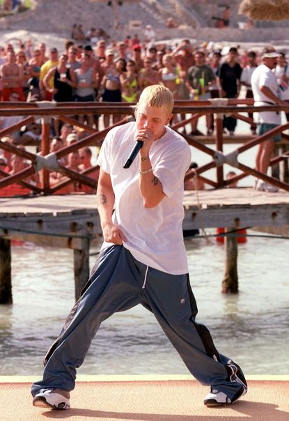 Eminem: 2000
