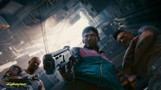 Cyberpunk 2077 gangs - scavengers