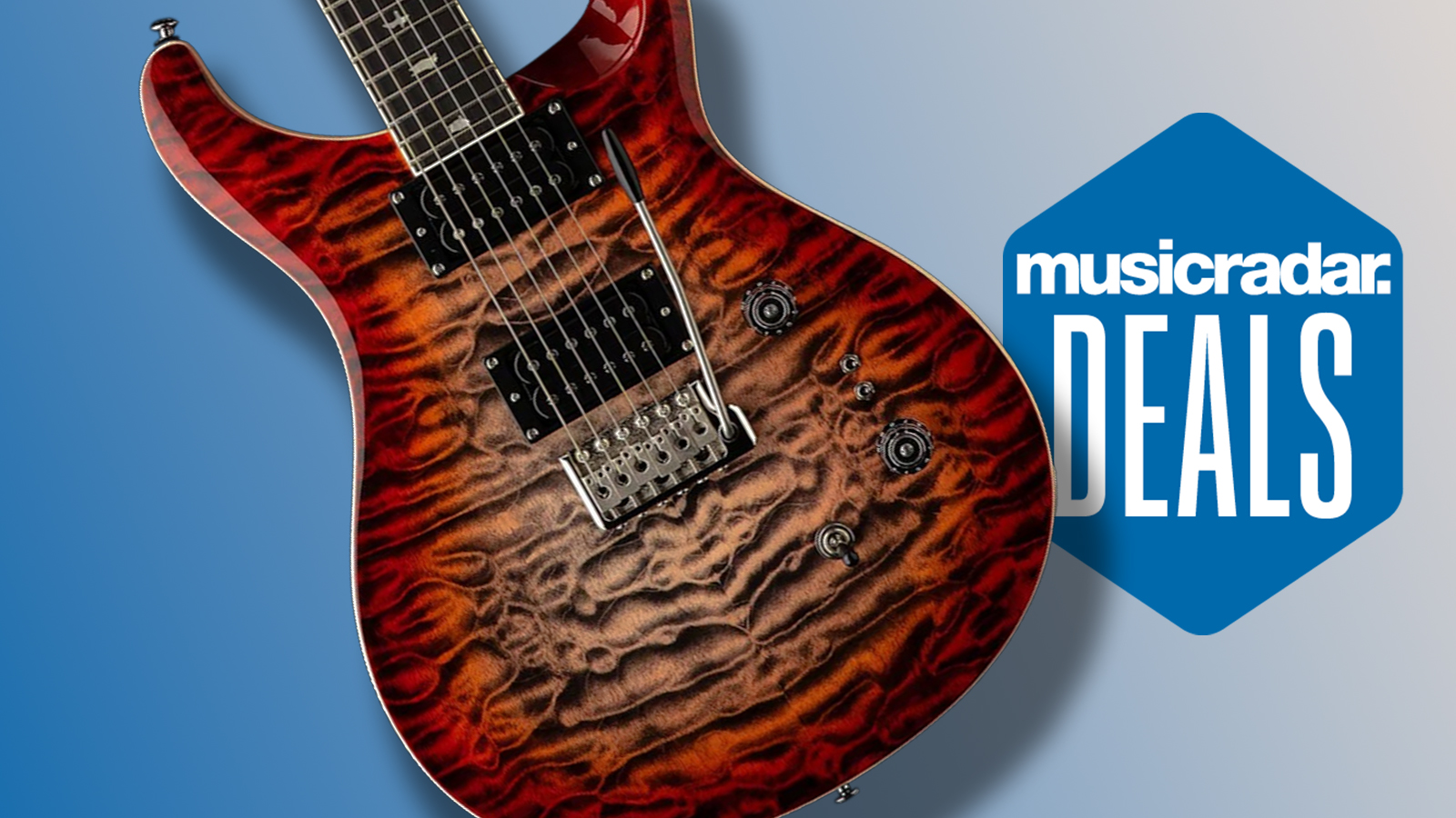 Andertons PRS SE Sale