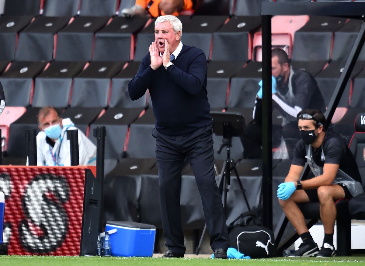 AFC Bournemouth v Newcastle United – Premier League – Vitality Stadium