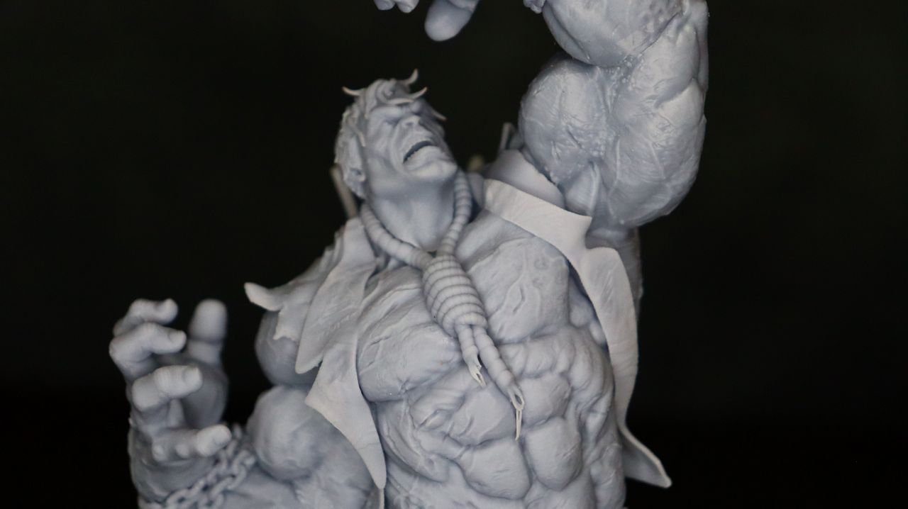 Anycubic Photon M3 Premium_Test print