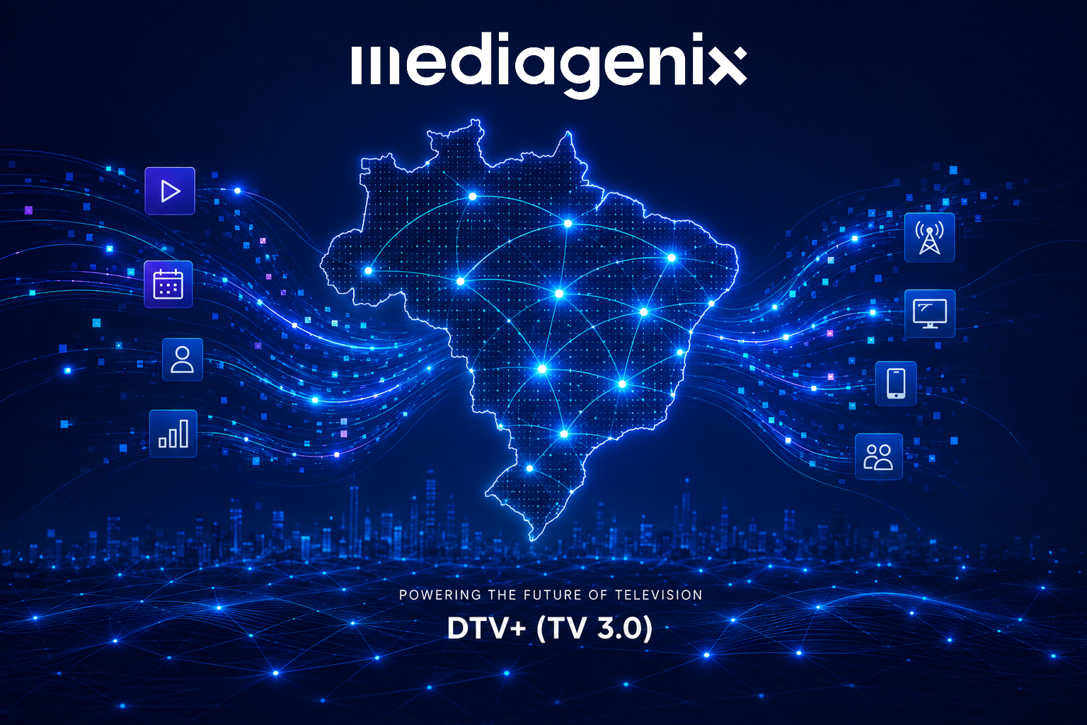 tvtechnology.com - Phil Kurz - Mediagenix To Feature DTV+ Assistance For Brazilian Broadcasters At SET Expo 2026